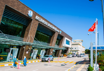 Kastamonu Havalimanı