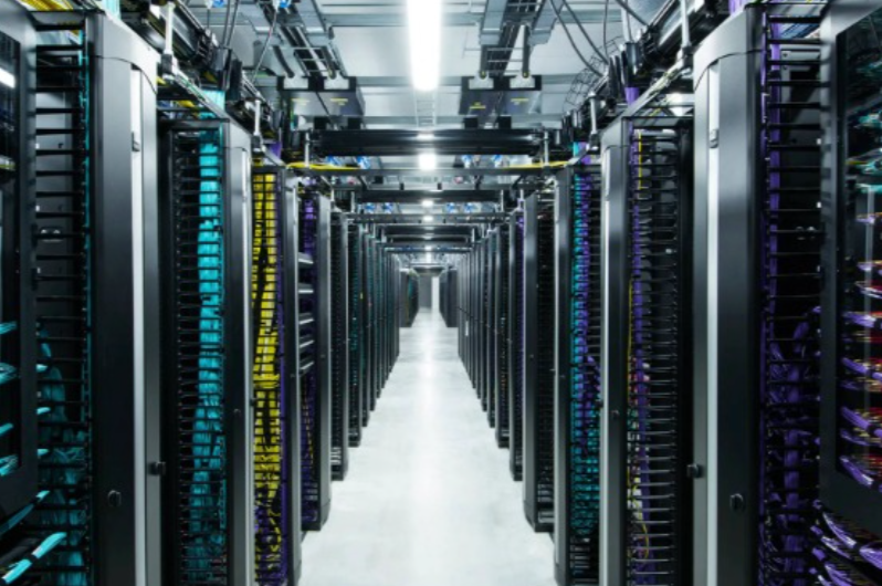 Network ve Data Altyapısı